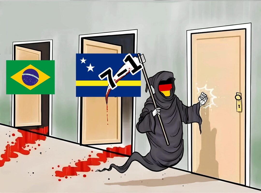 Stop kicking, Germany, they’re already dead!