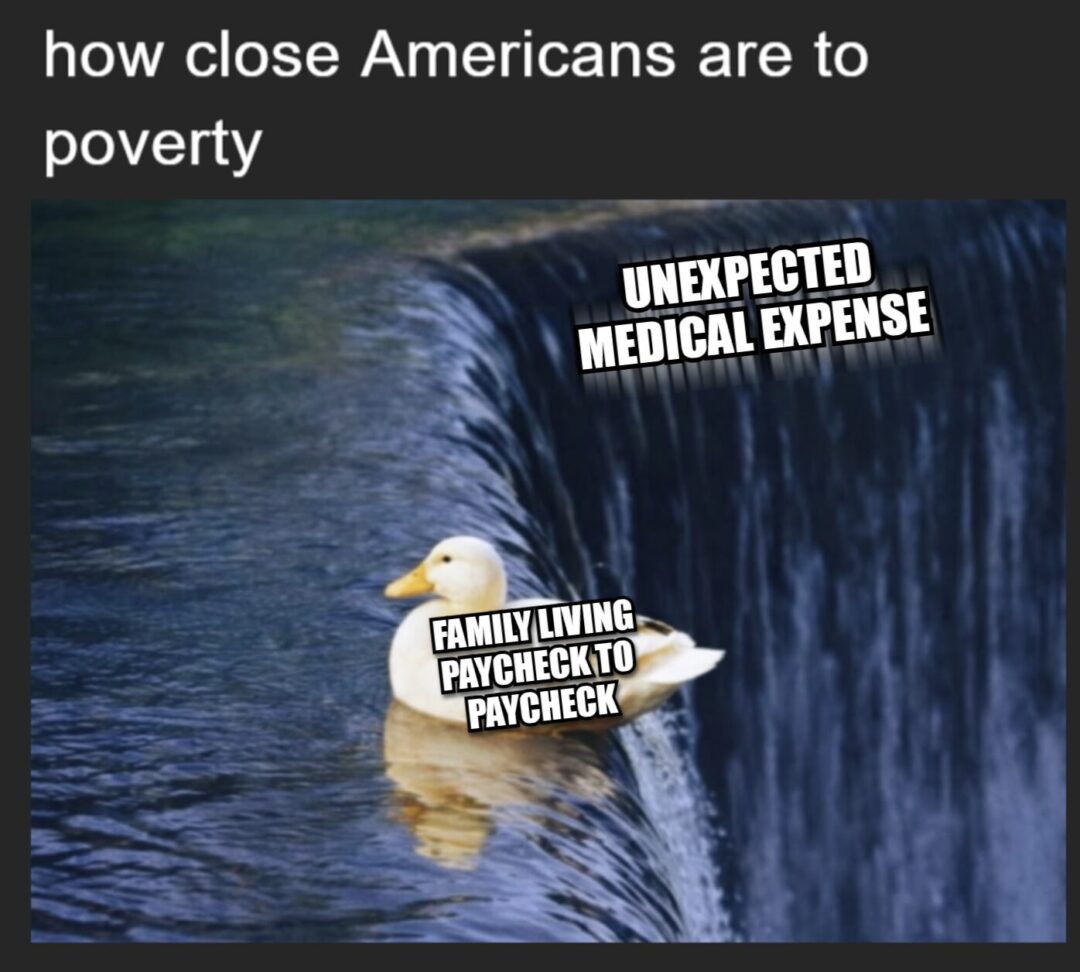 We’re struggling bros 😭