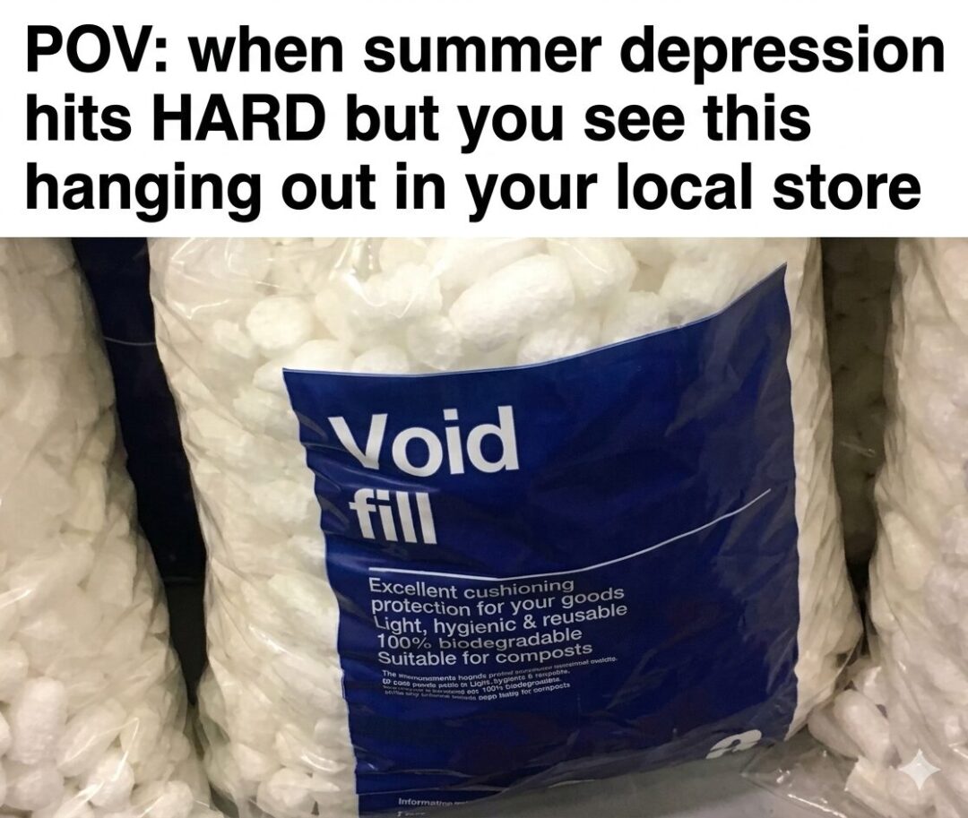 Why does summer depression always hit two weeks into the summer vacation?