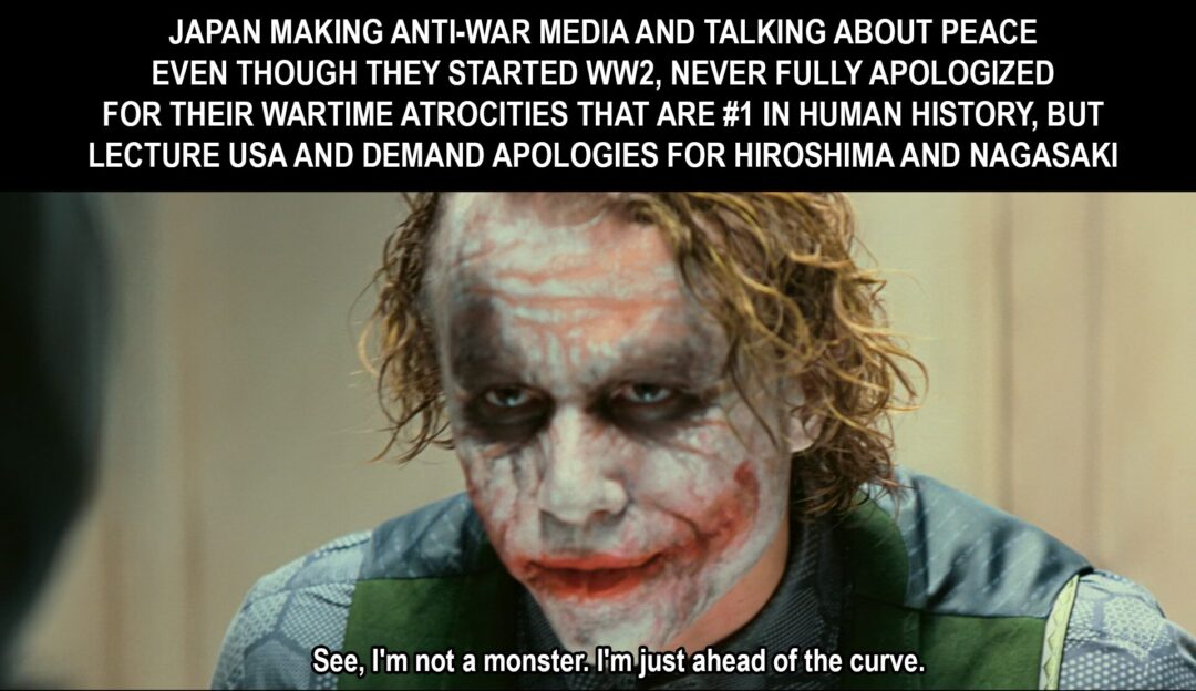 But sure, let’s make another Godzilla film and play victim