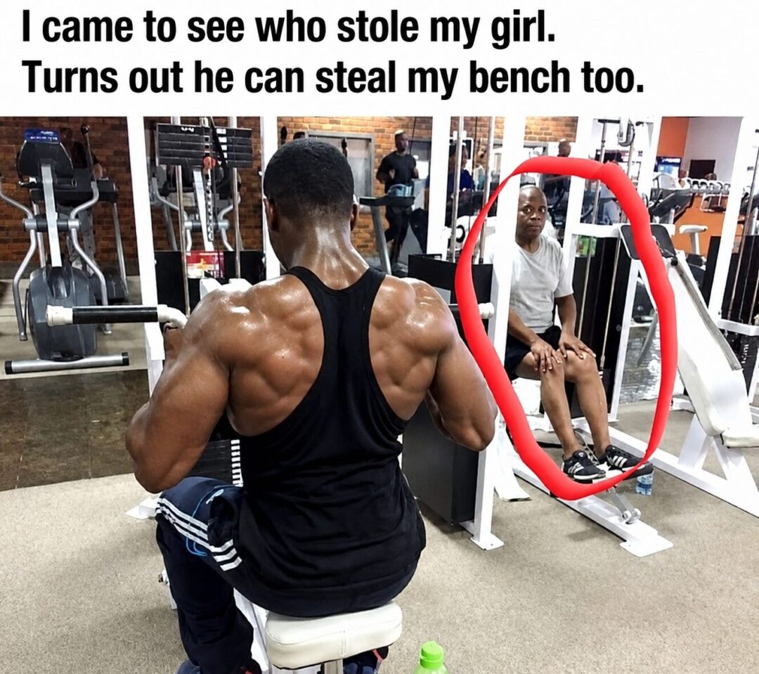 Should I talk to him ?