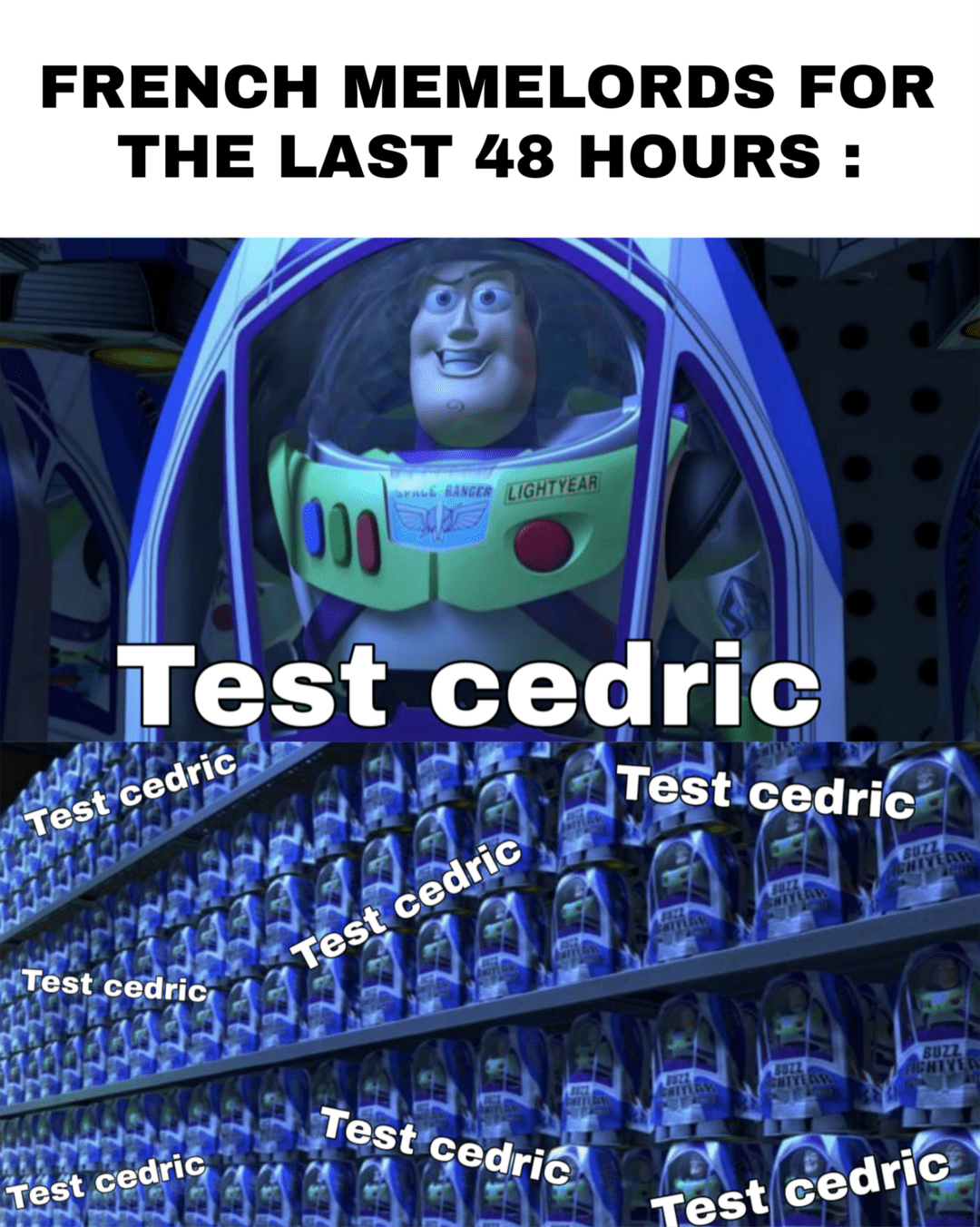 Test cedric