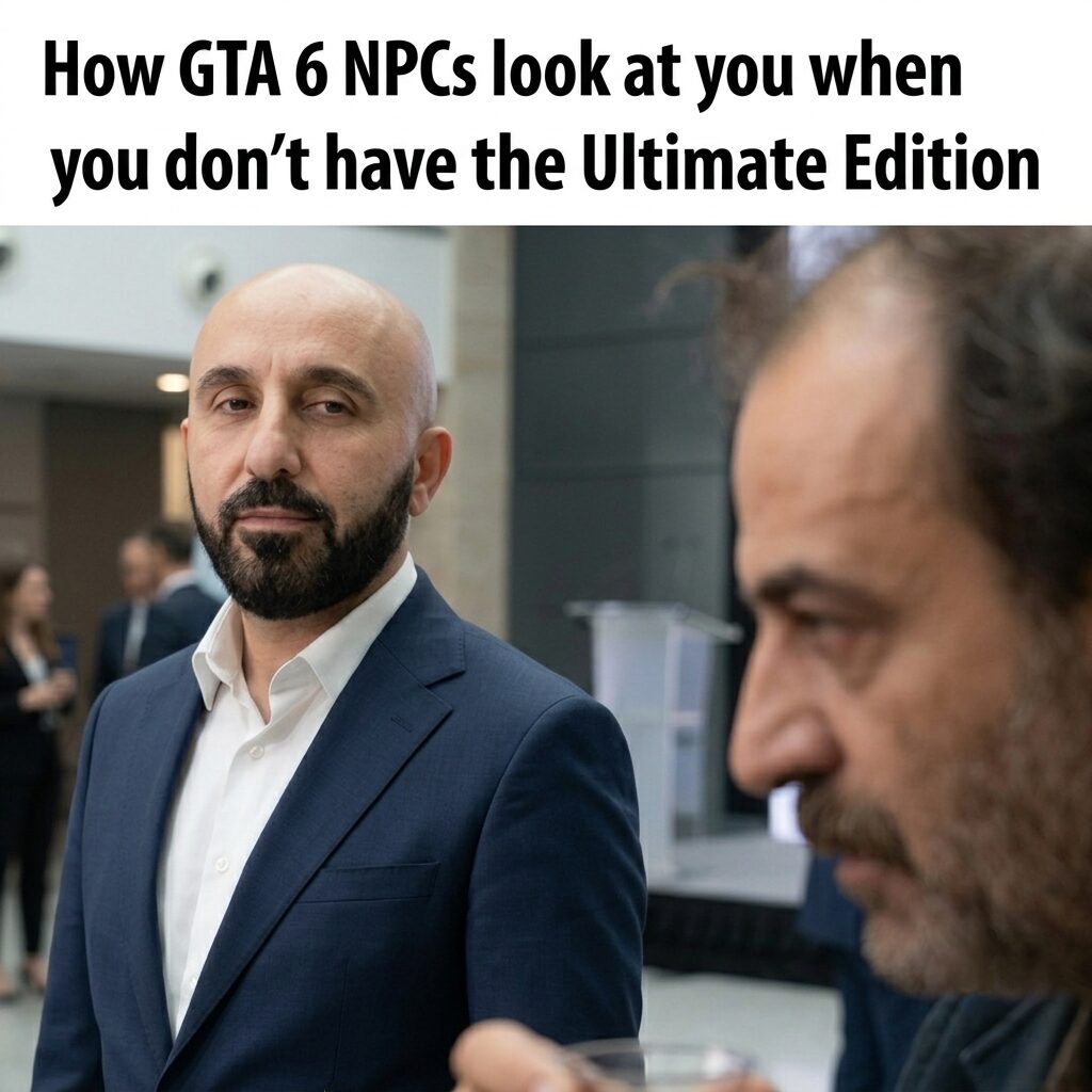 Thank goodness Strip Club didn’t end up in GTA 6 Ultimate Edition