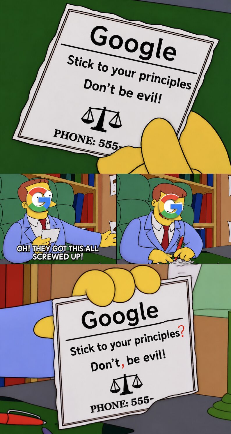 There’s the truth :( and the truth! :D