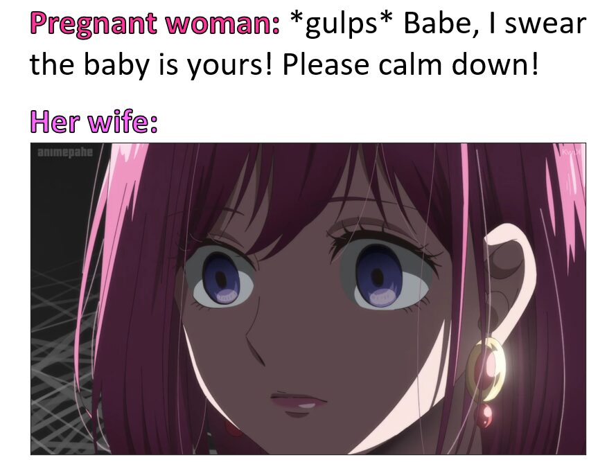 Just in time for yuri month.