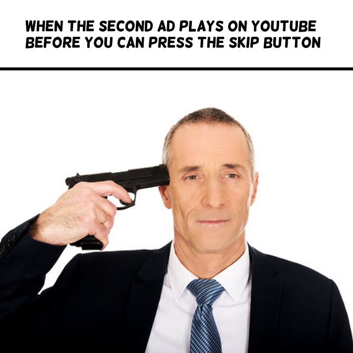 It’s all so tiresome