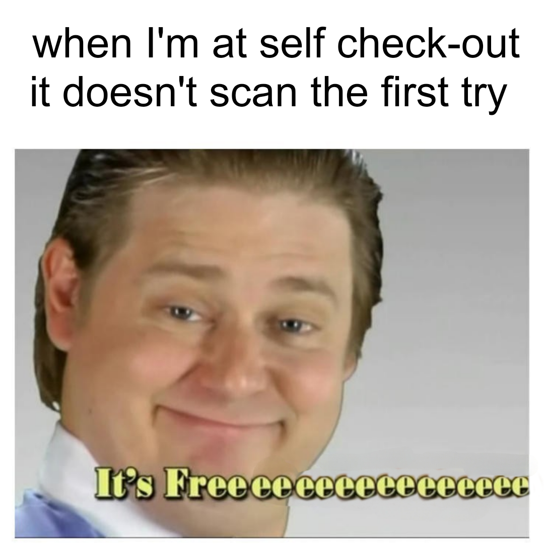I tried.