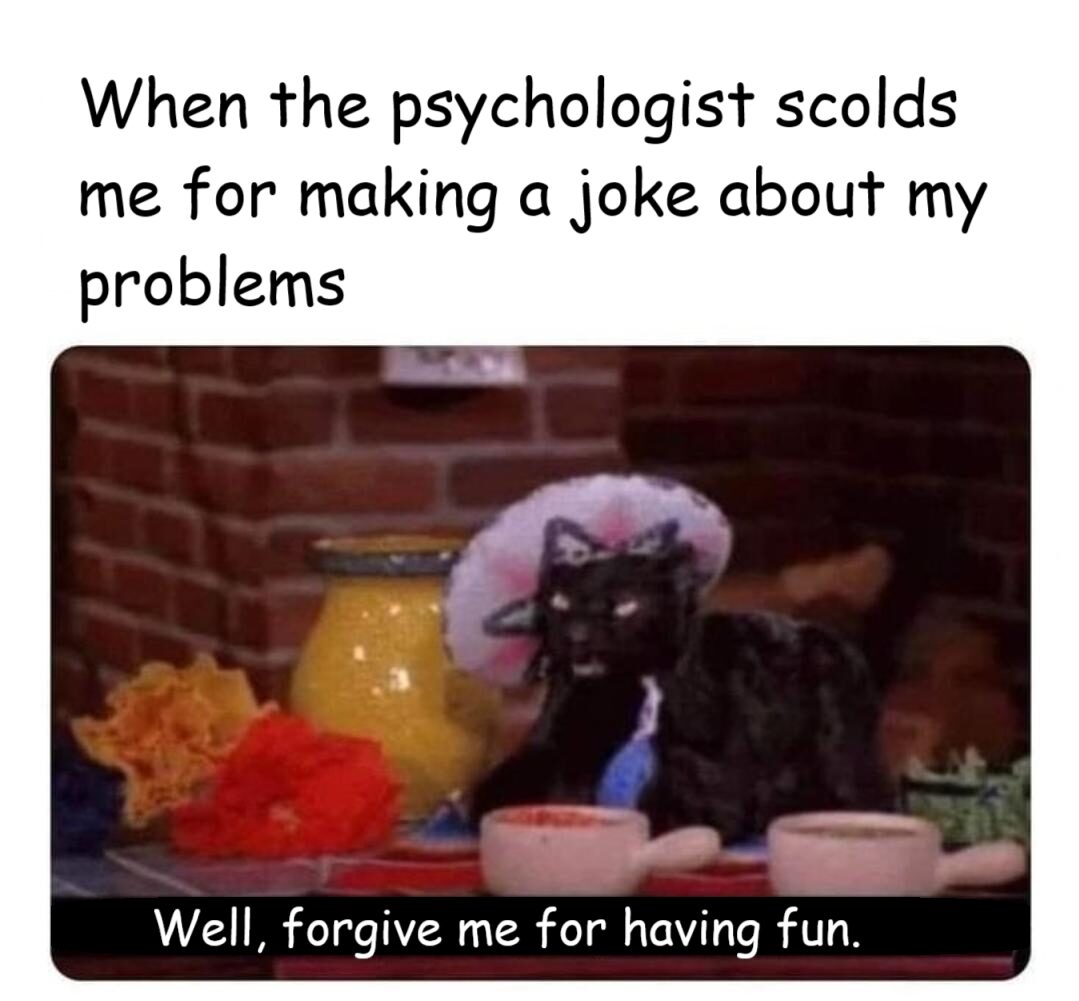I just wanna have Fun