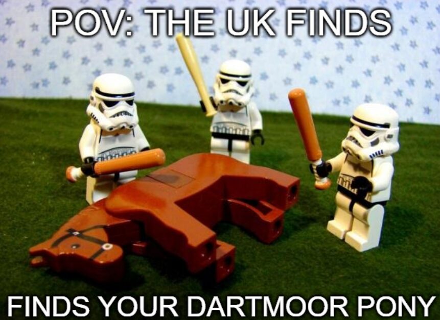 all the way to the GLUE FACTORY