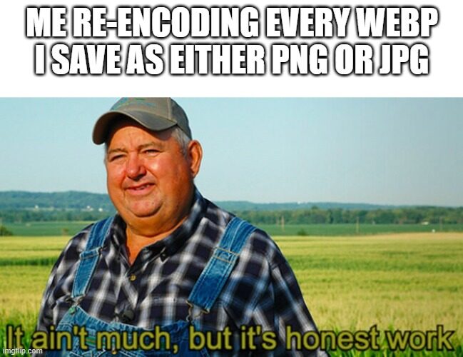 The webp(lague)