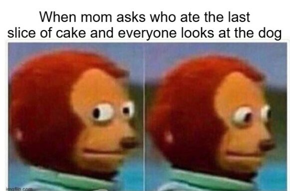 We’ve all done this at least once