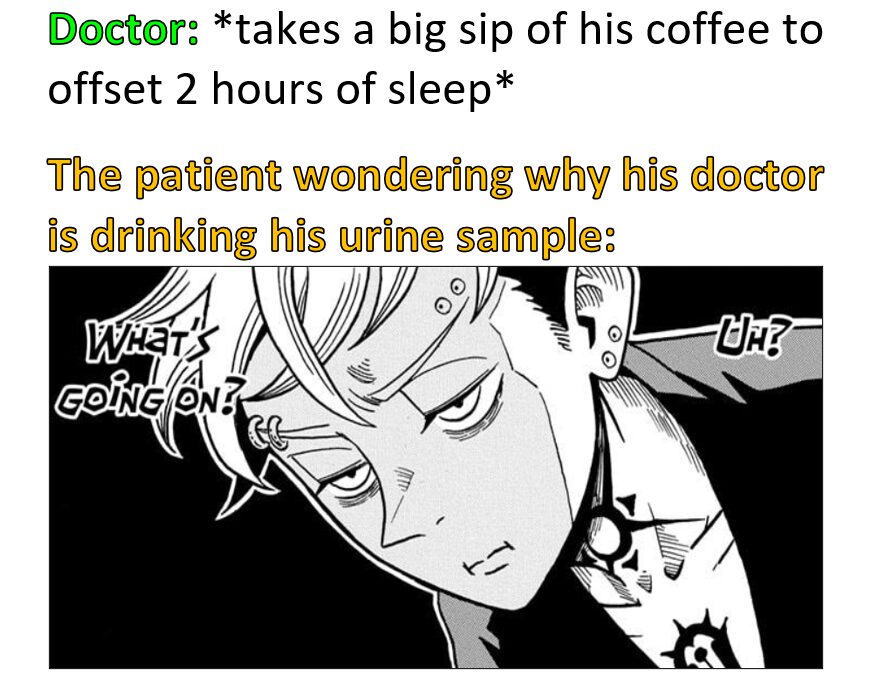 What’s a title?