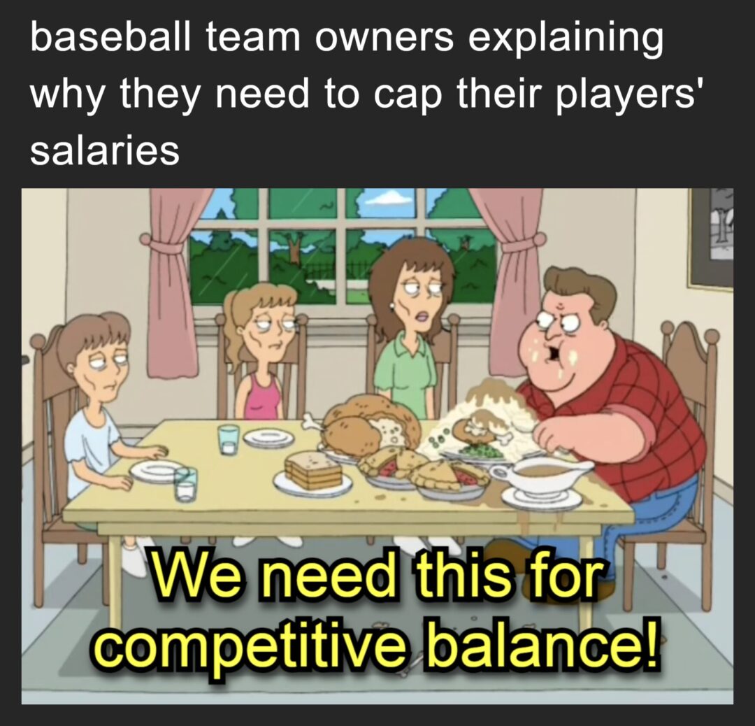 Won’t someone please think of the poor billionaires? 😔✊
