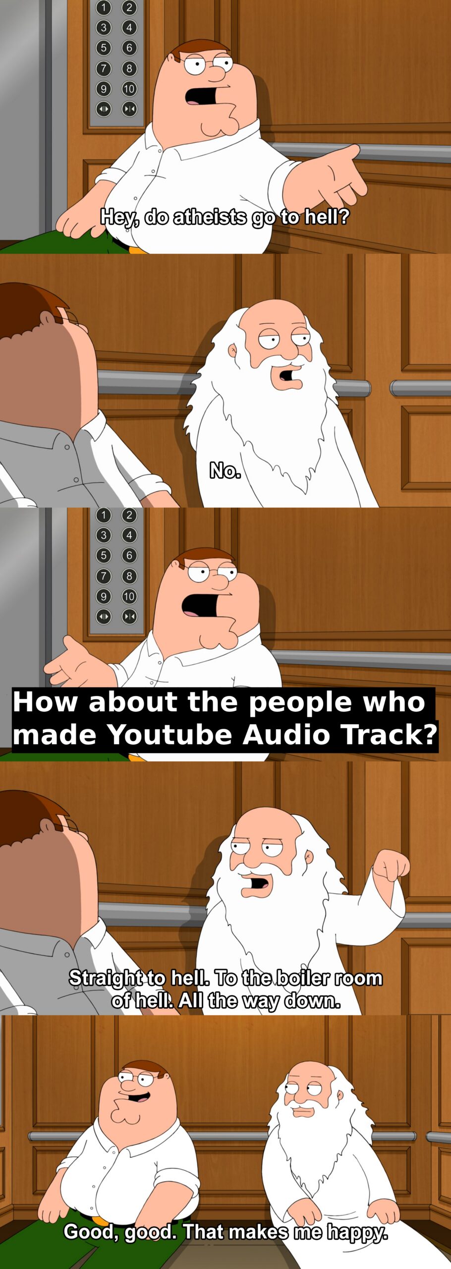 Worse than removing the dislike button