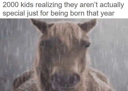y2k child syndrome