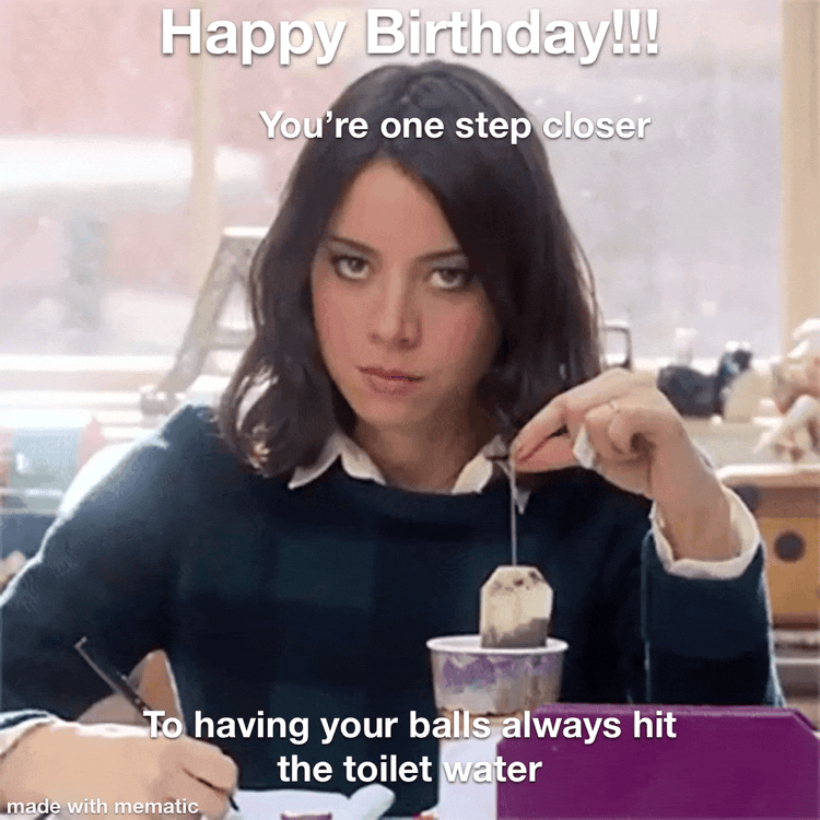 Yay another bday for me