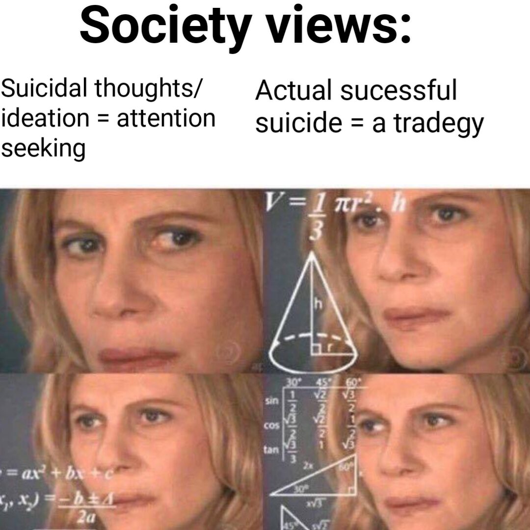 Y’know it doesnt really add up does it