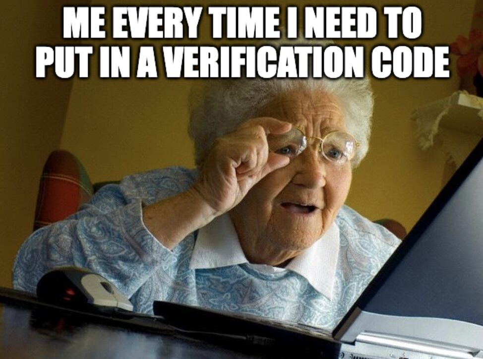 Mental factory reset each time