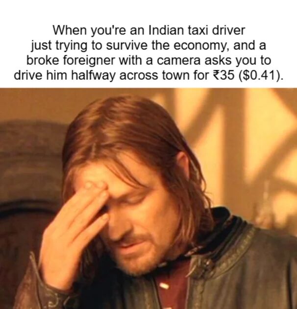 saw this happen today