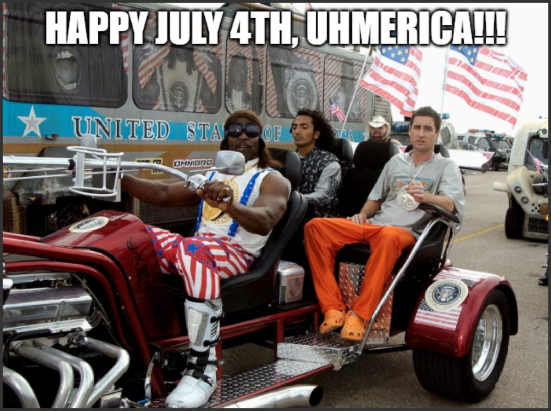 We got what the country needs!