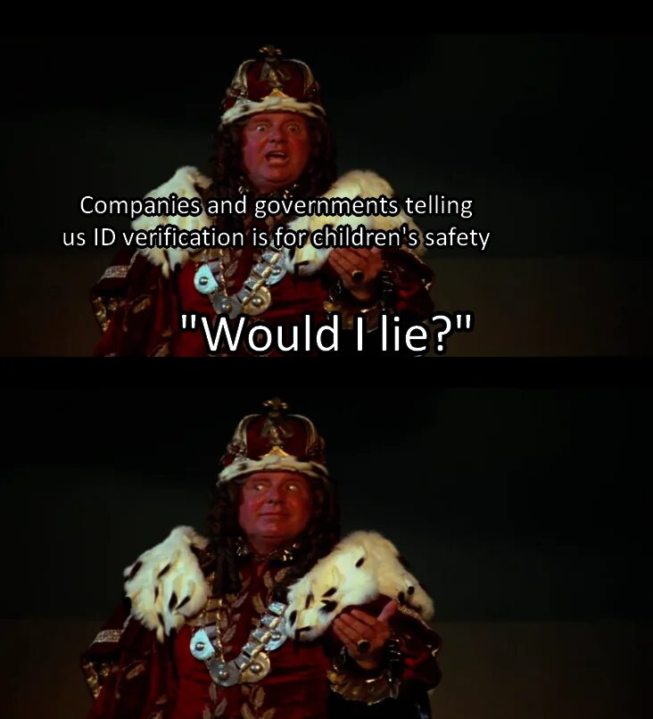 “It’s not about getting your personal information, my princess Vespa”