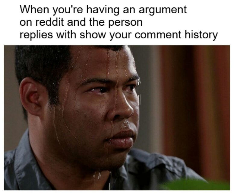 Ahh nothing to hide