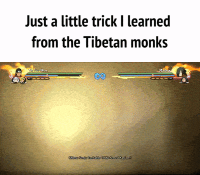 Ancient Tibetan techniques never disappoint