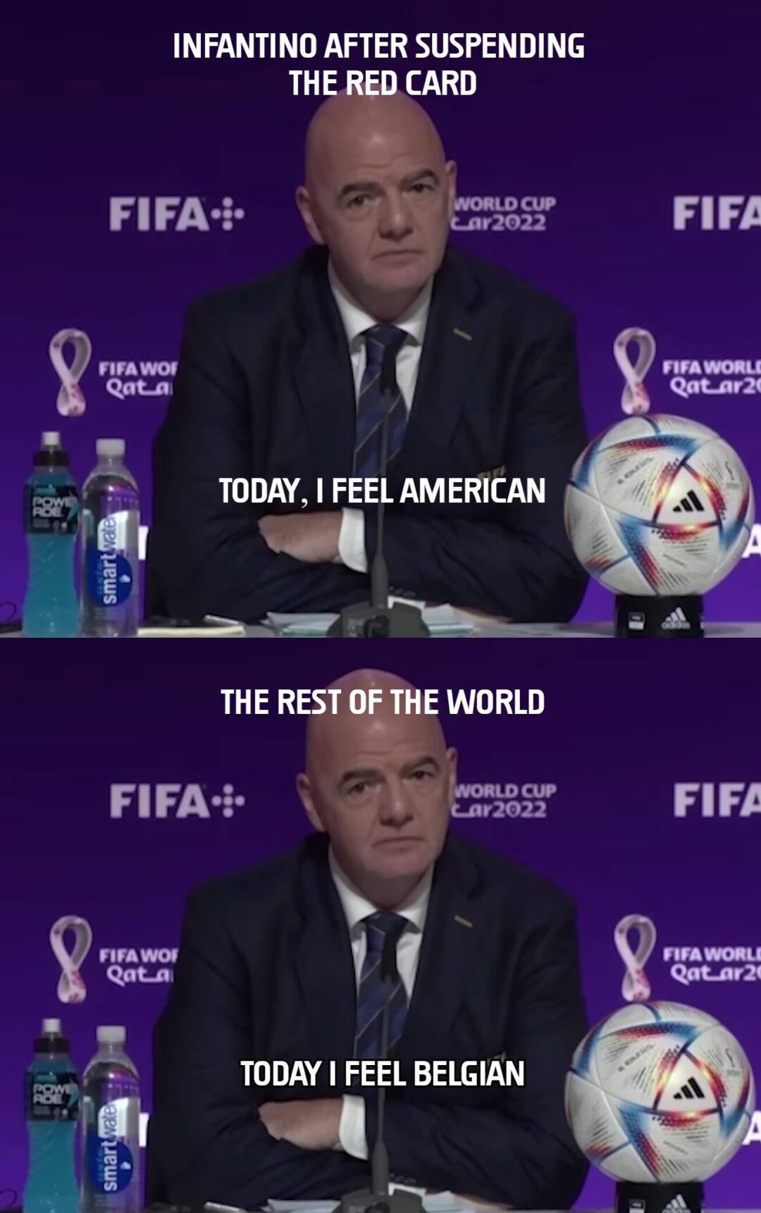 Apart from people from the USA of course ;)