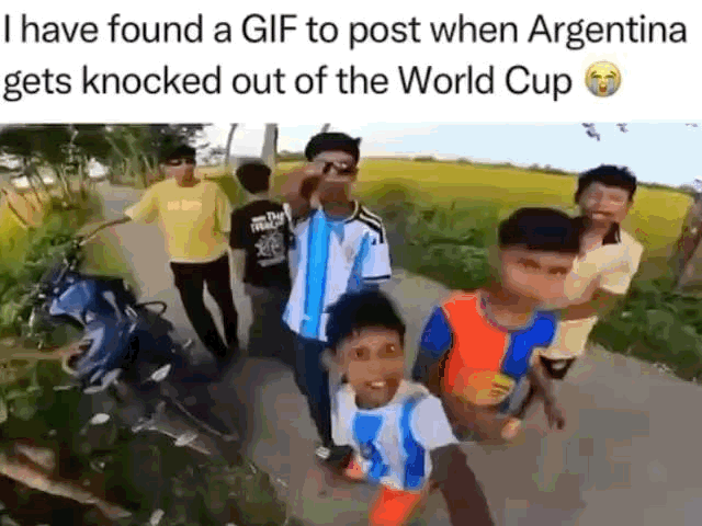 Argenbyebye