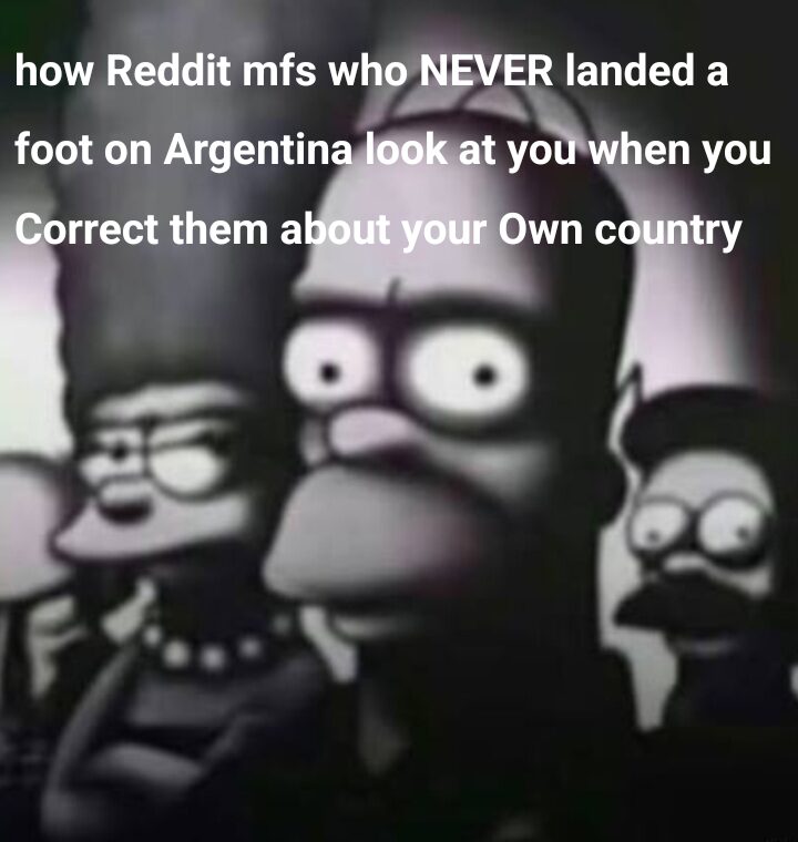 “Argentinians is racist” Js saying shit