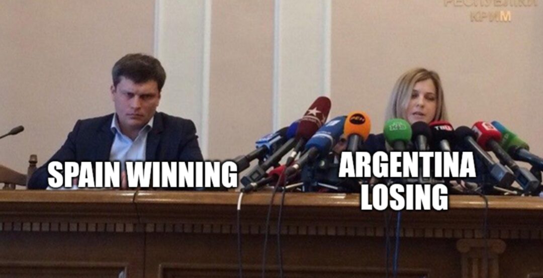 Basically all the FIFA memes lately