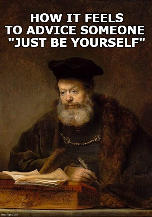 the best advice ever