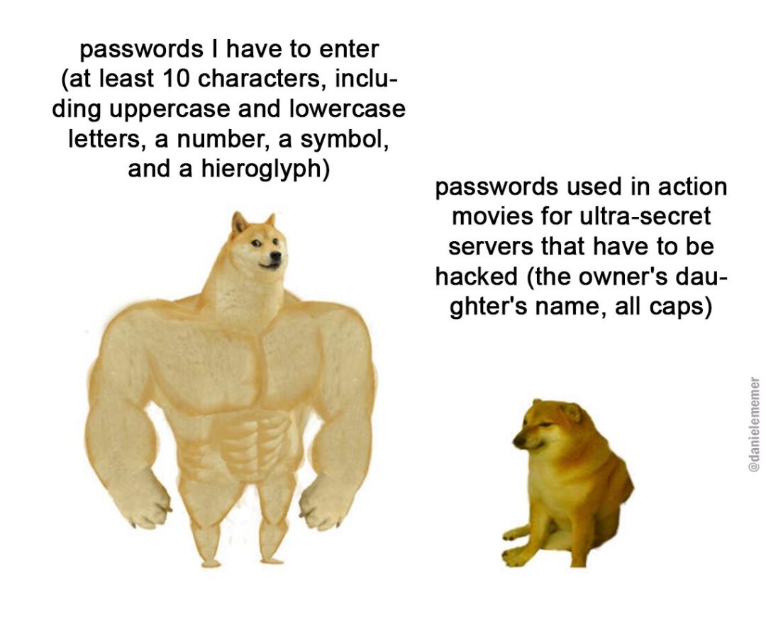 I have a better google account password than them
