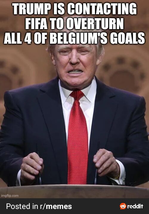 Breaking world cup update