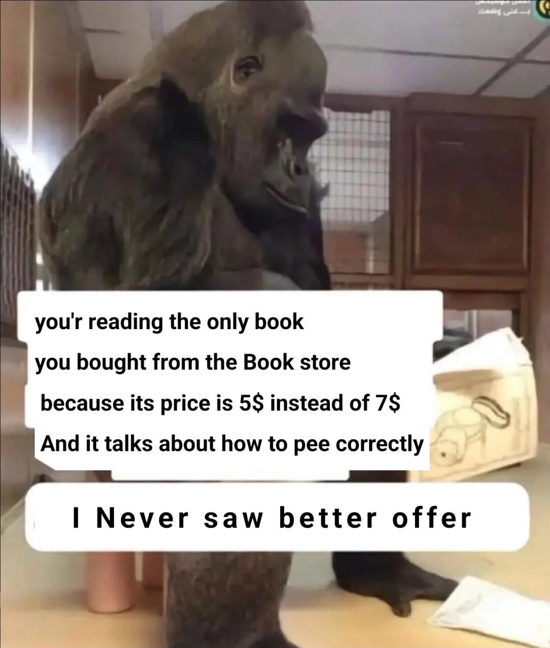 Should I buy the other book?