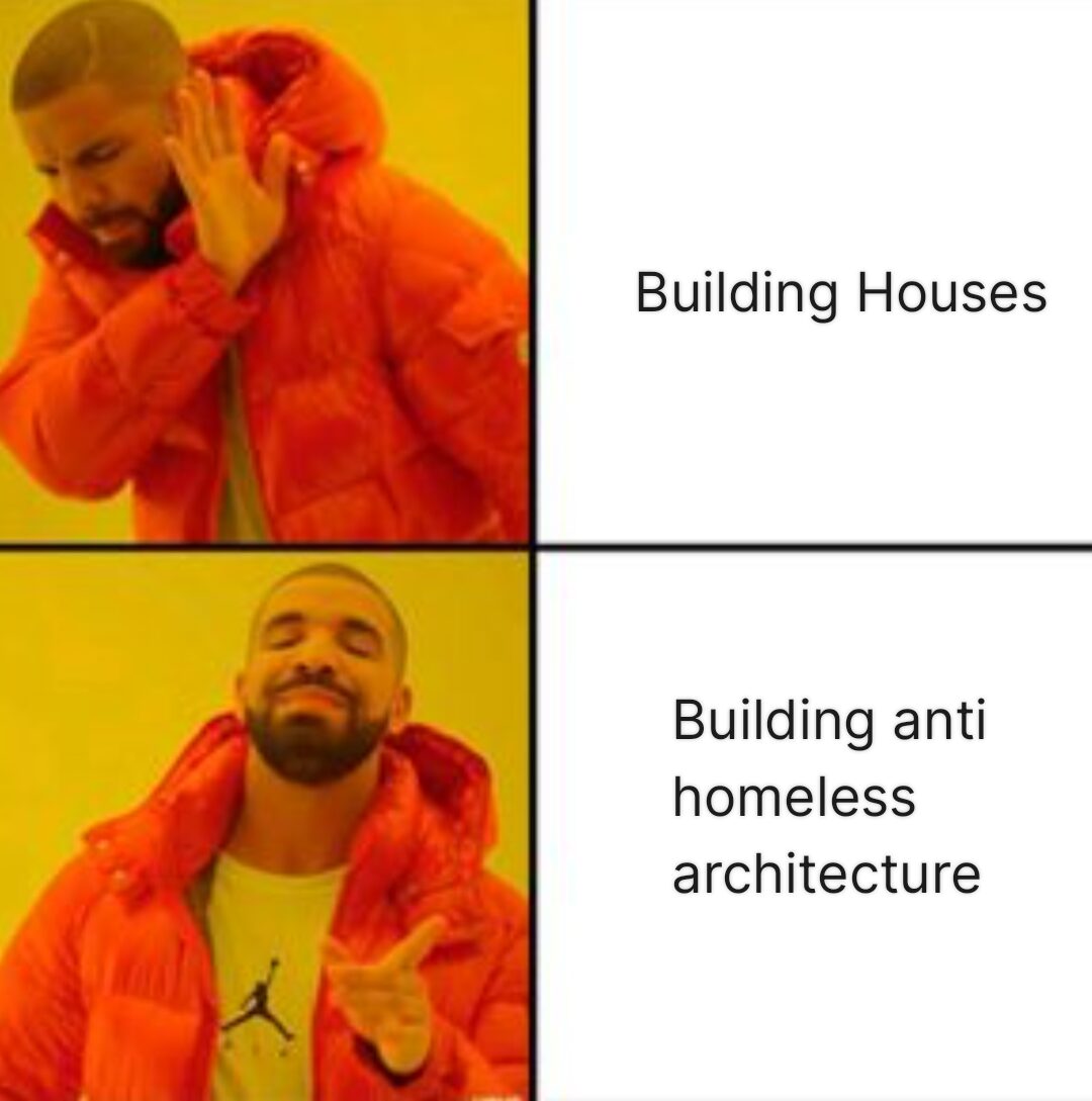 Cities be like