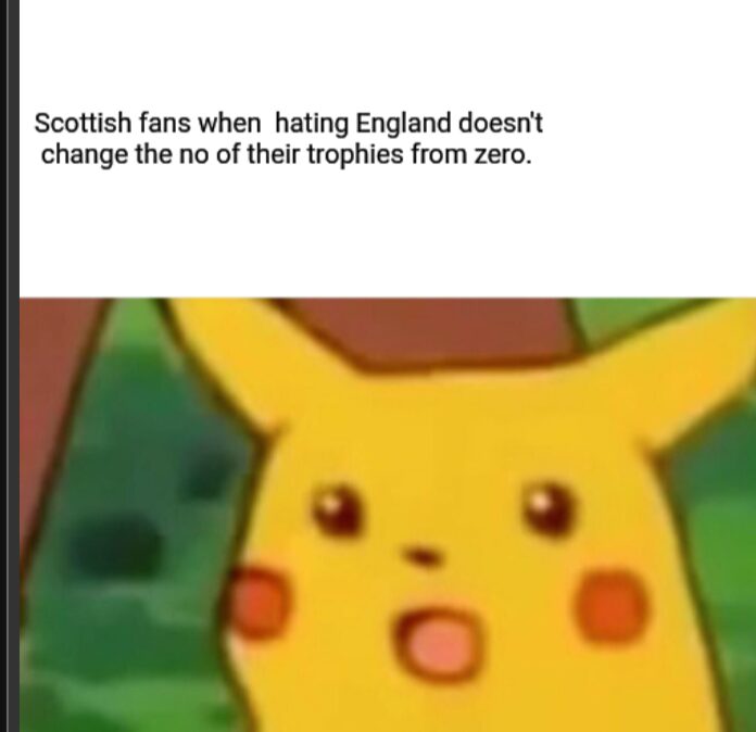 Croatia has more achievements in last 10 years then Scotland in last 100 btw