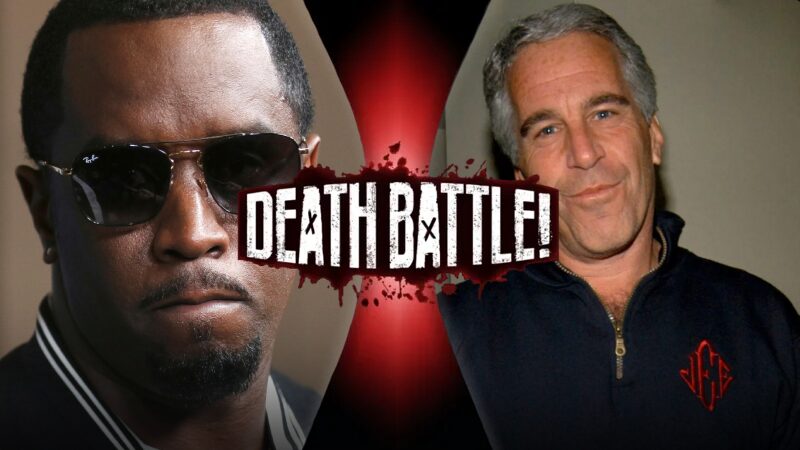 “death battle”