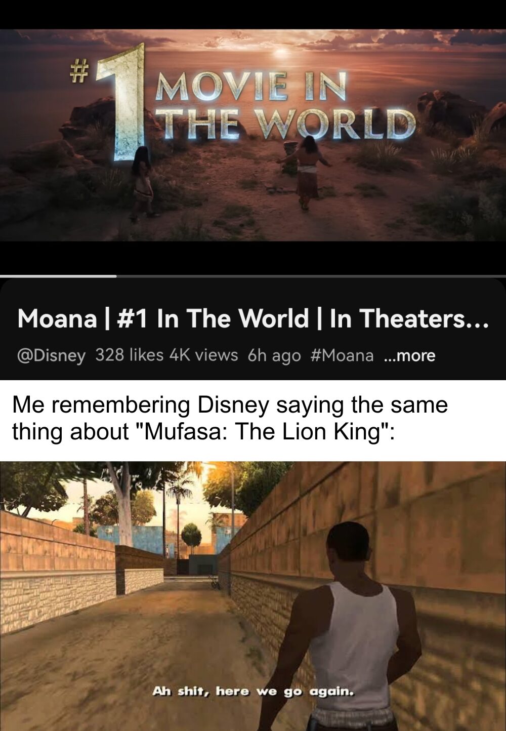 Deja vu, anybody?