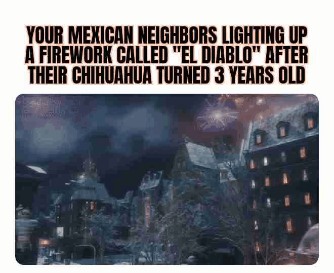 EL DIABLO!