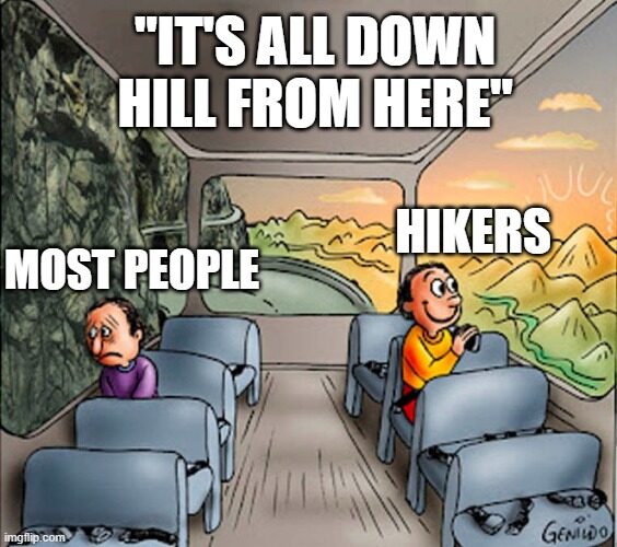 You don’t know how good it feels