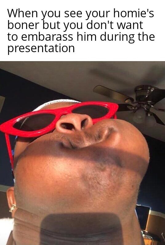 Oh he is doomed