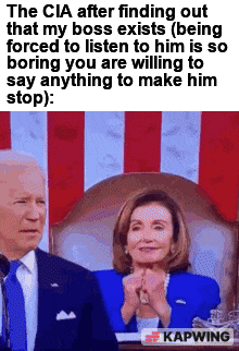 He is more effective than any kind of torture