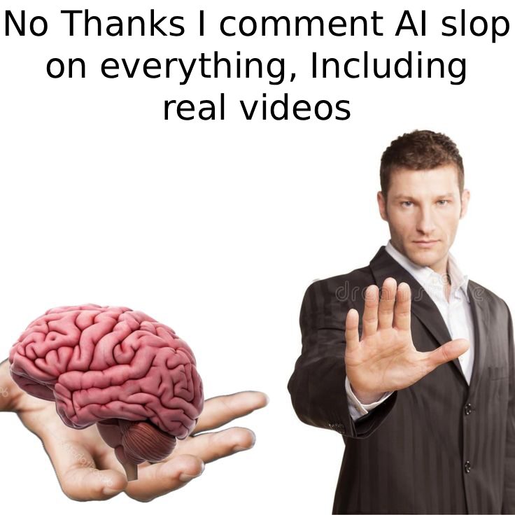 Everything is slop