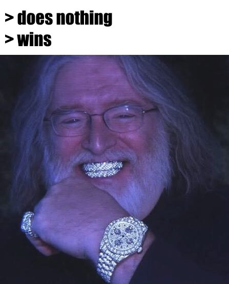 The current gaming situation right now