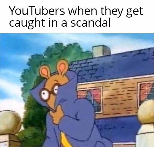 Being exposed sucks