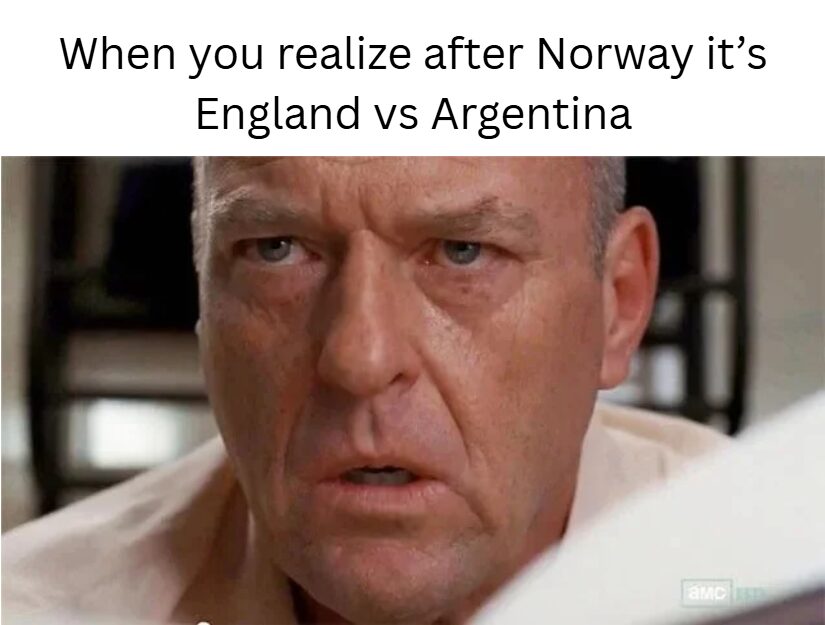 Falkland wars again!