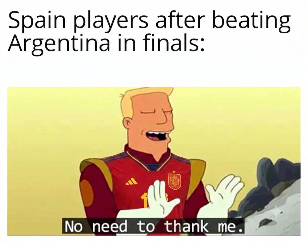 Finally some inner peace