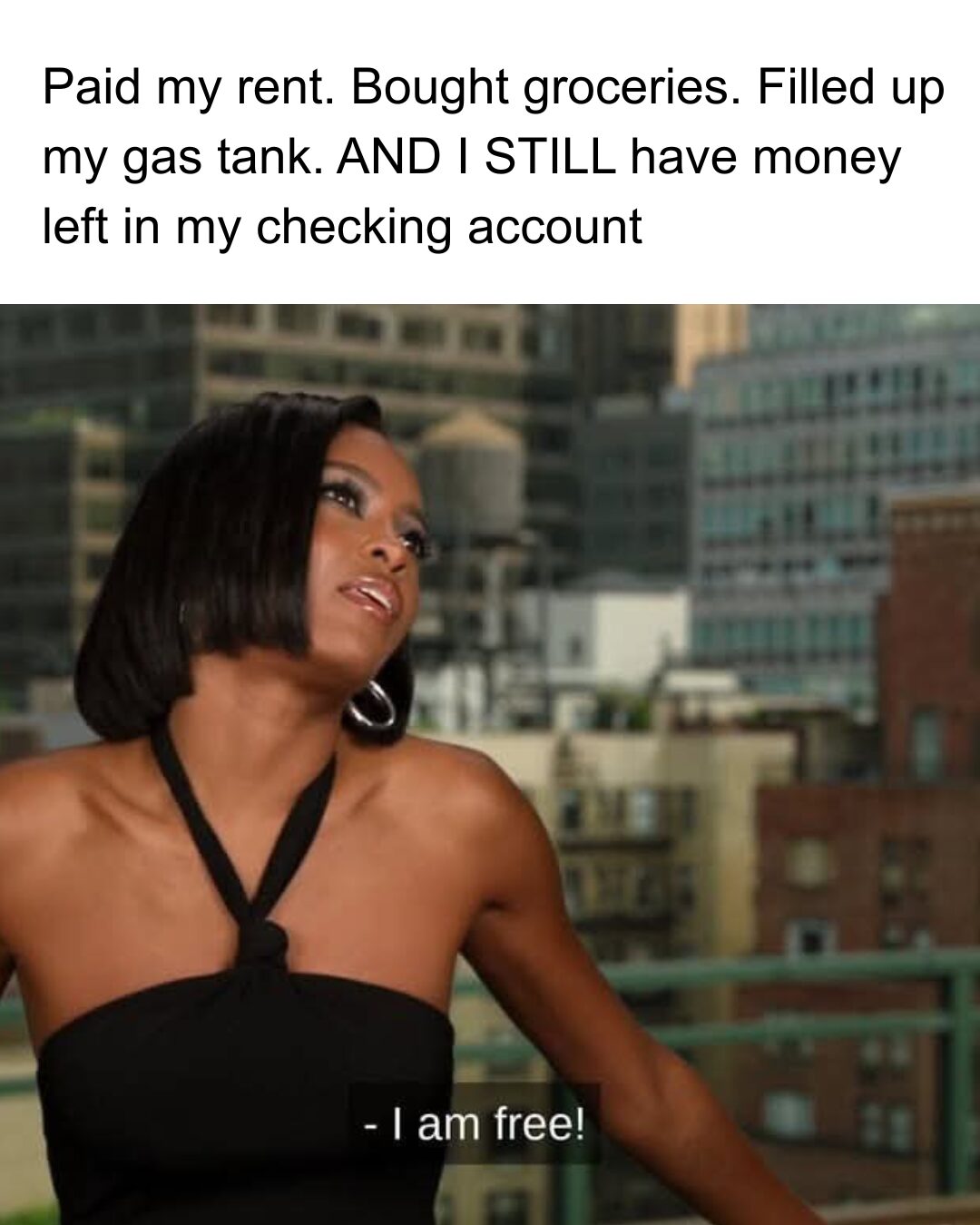 this is what financial freedom looks like in 2026