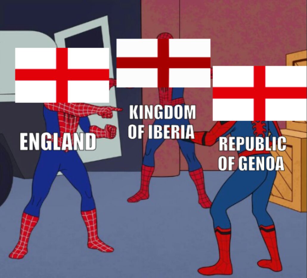 Flags are easy to memorize you gotta trust me